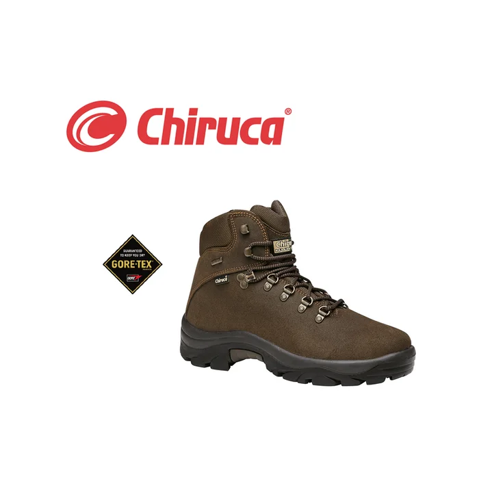 CHAUSSURES CHIRUCA POINTER MARRON CLAIR