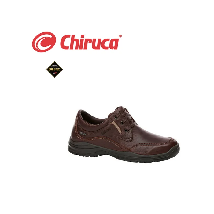 CHAUSSURES CHIRUCA ROCHELLE MARRON FONCE