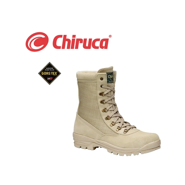 CHAUSSURES CHIRUCA SABANA SABLE