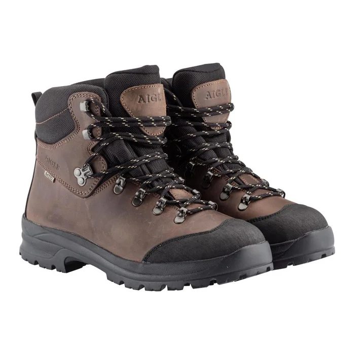 Chaussures de Chasse Laforse 2 Aigle – Imperméables et Respirantes – Confort et Protection Optimale