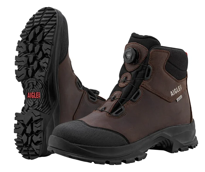 Chaussures de chasse Laforse No Lace – Aigle