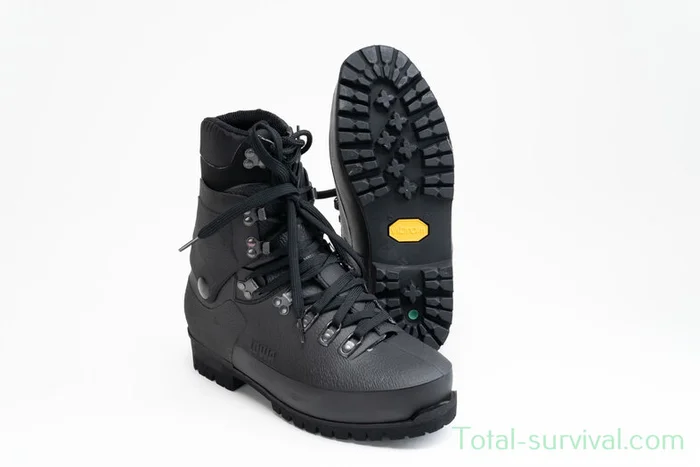 Chaussures de montagne Lowa Touring ECW, Civetta Extreme, noir
