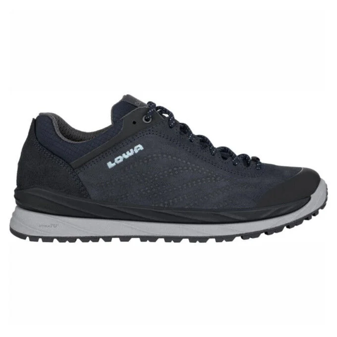 Chaussures de randonnee femme Lowa MALTA GTX LO WS – Navy/Iceblue