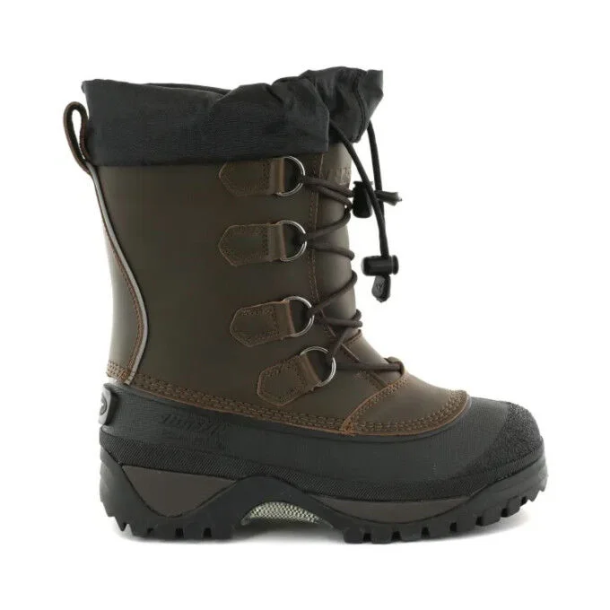 Chaussures de randonnee Homme Baffin Muskox – Worn Brown
