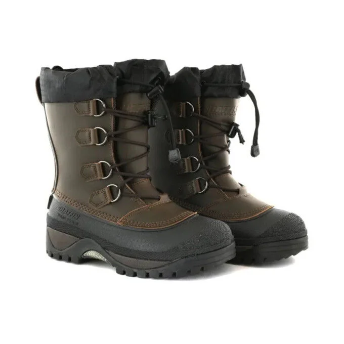 Chaussures de randonnee Homme Baffin Muskox – Worn Brown – Image 2
