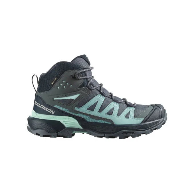 Chaussures de randonnee Salomon X ULTRA 360 MID GTX W