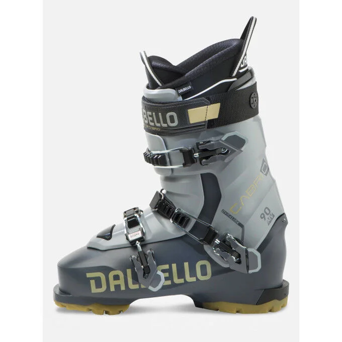 Chaussures de ski Dalbello CABRIO MV 90 IF ANTRACITE/MERCURY – Image 2