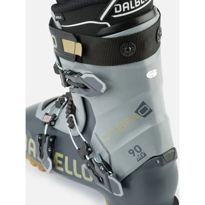 Chaussures de ski Dalbello CABRIO MV 90 IF ANTRACITE/MERCURY – Image 4