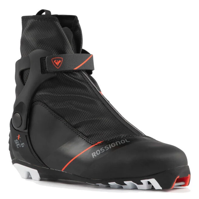 Chaussures de ski de fond Rossignol X-6 SC