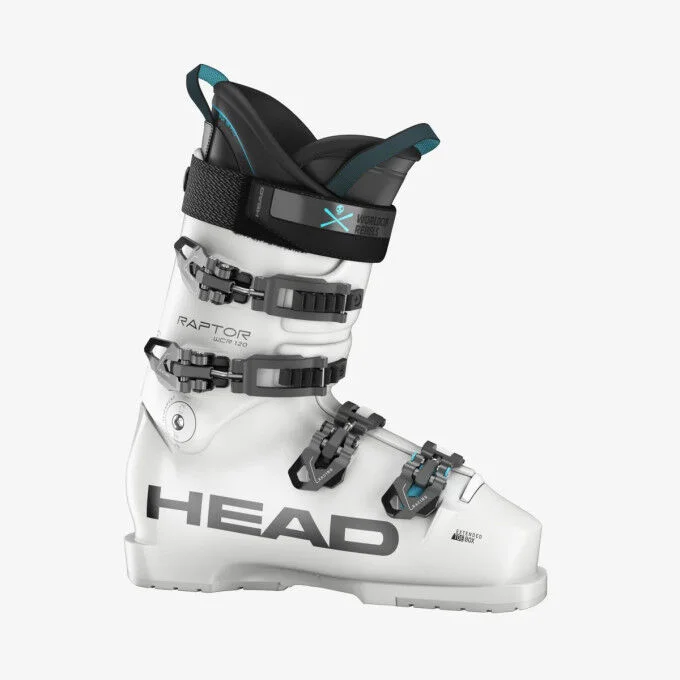 Chaussures de ski Head RAPTOR WCR 120 White