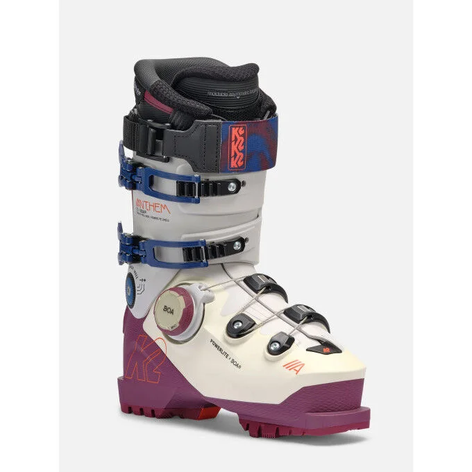 Chaussures de ski K2 ANTHEM 115 BOA