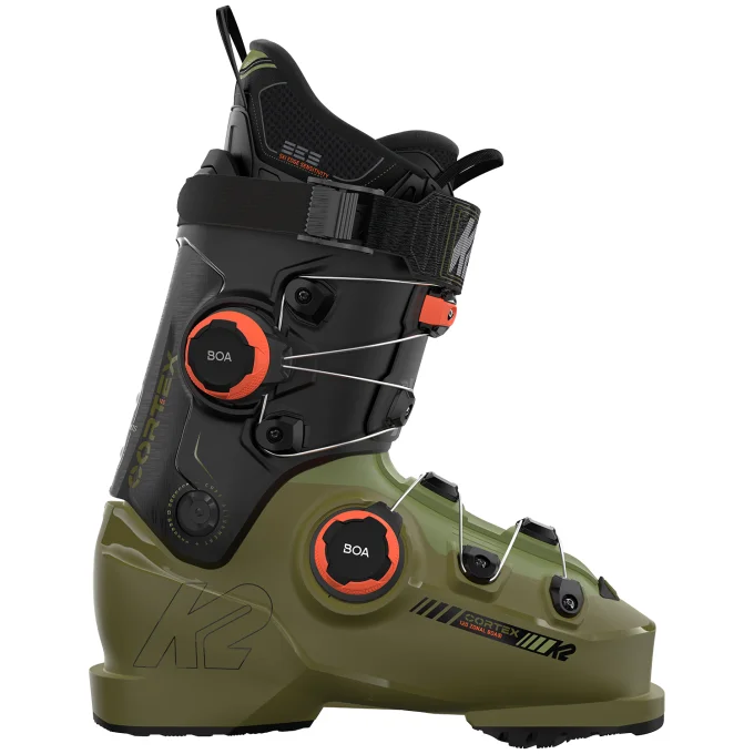 Chaussures de ski K2 CORTEX 120 ZONAL BOA