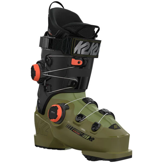 Chaussures de ski K2 CORTEX 120 ZONAL BOA – Image 2