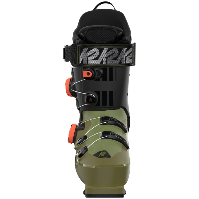 Chaussures de ski K2 CORTEX 120 ZONAL BOA – Image 3