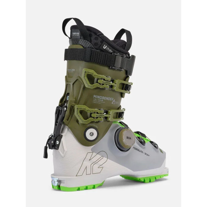 Chaussures de ski K2 MINDBENDER 130 BOA – Image 3