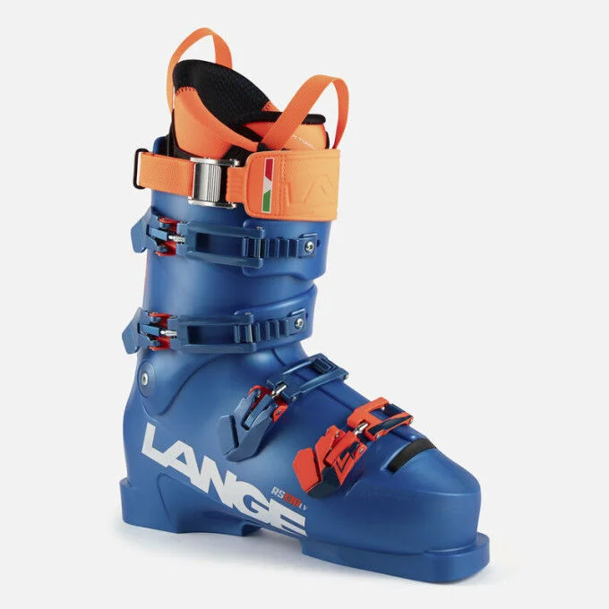 Chaussures de ski Lange RS 130 LV Vibrant Blue – Image 2