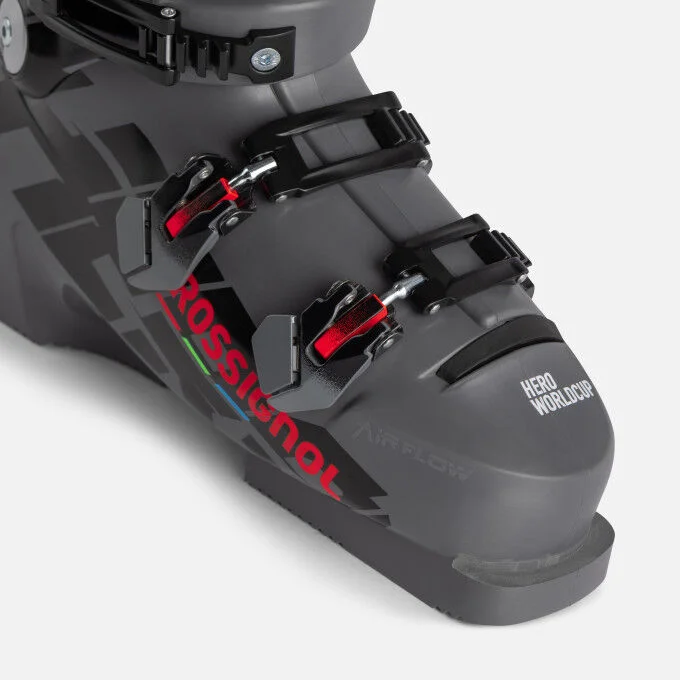 Chaussures de ski Rossignol HERO WORLD CUP Z SOFT+ Meteor Grey – Image 2