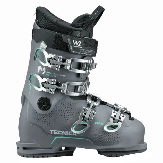 Chaussures de ski Tecnica MACH SPORT HV 75 W RT GW Sport Grey