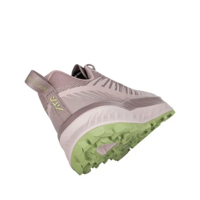 Chaussures de trail femme Lowa FORTUX WS – Old rose/Avocado – Image 3