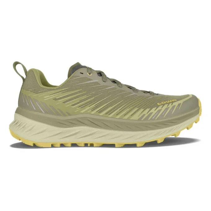 Chaussures de trail homme Lowa FORTUX – Olive/Mustard