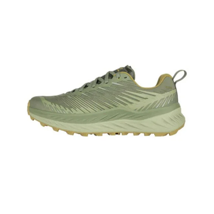 Chaussures de trail homme Lowa FORTUX – Olive/Mustard – Image 2