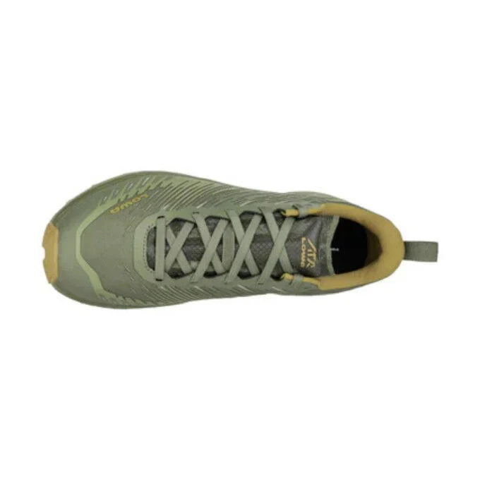 Chaussures de trail homme Lowa FORTUX – Olive/Mustard – Image 4
