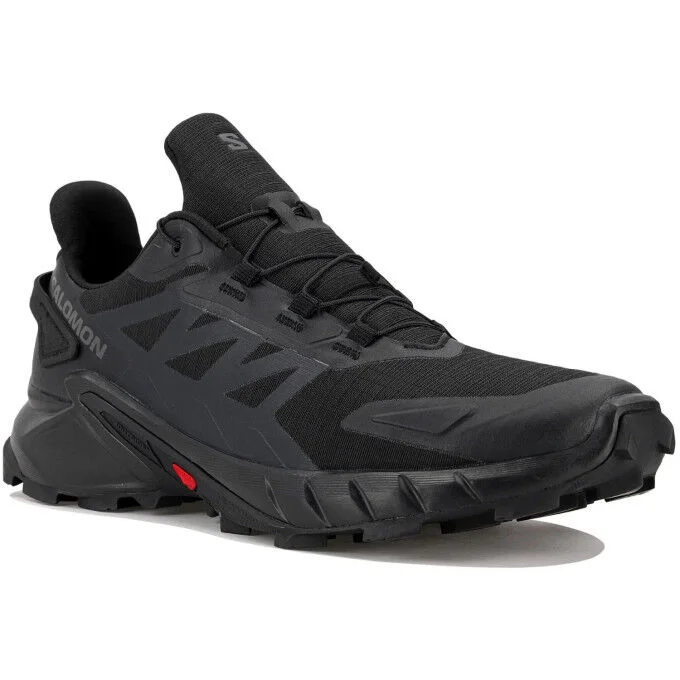 Chaussures de trail Salomon Supercross 4 – Noir
