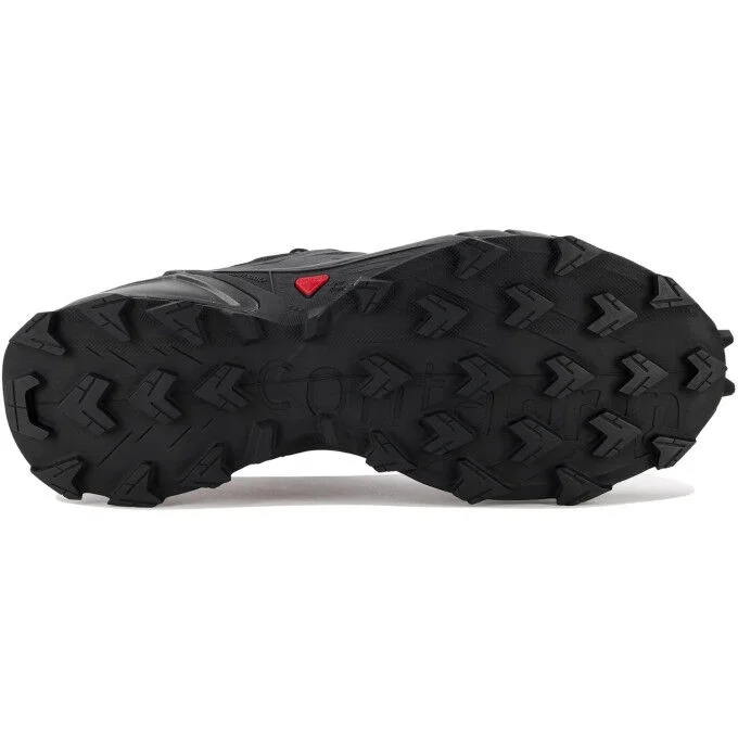 Chaussures de trail Salomon Supercross 4 – Noir – Image 2