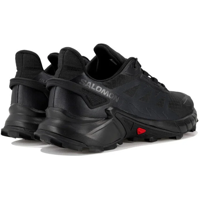 Chaussures de trail Salomon Supercross 4 – Noir – Image 3