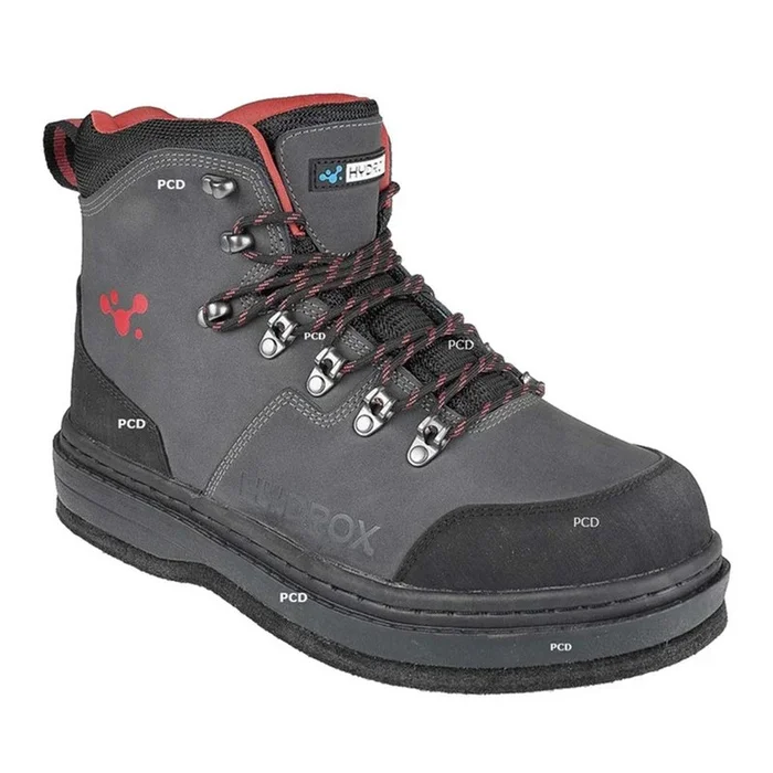 Chaussures de Wading Homme Jmc Hydrox Ryder Feutre Grises