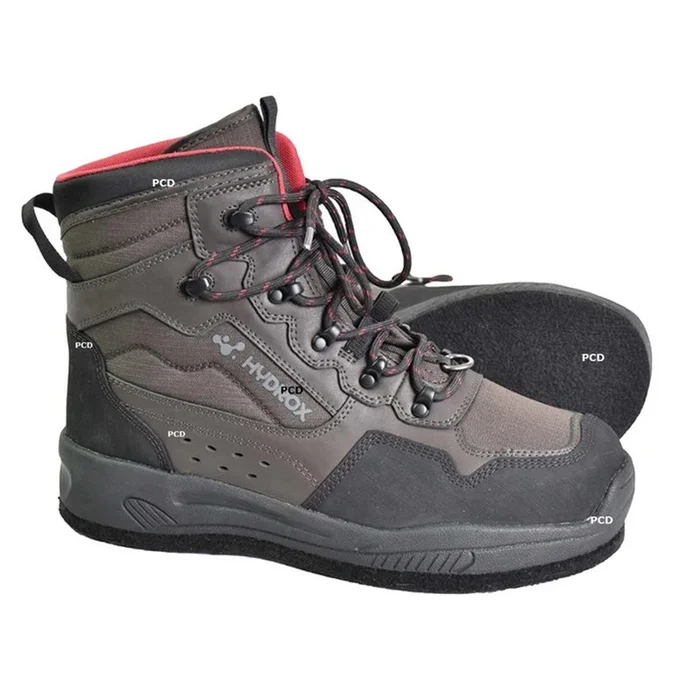 Chaussures De Wading Homme Jmc Hydrox Stunt Feutre Grises