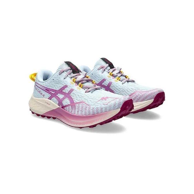 Chaussures Femme Asics Fujilite 4