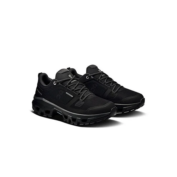 Chaussures Femme On-Running Cloudrock Low Waterproof