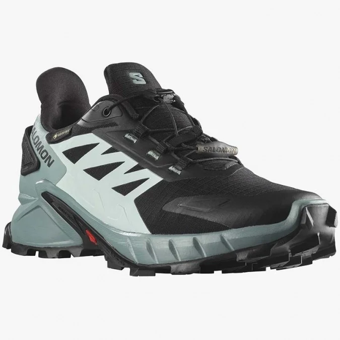 Chaussures Femme Salomon Supercross 4 GTX