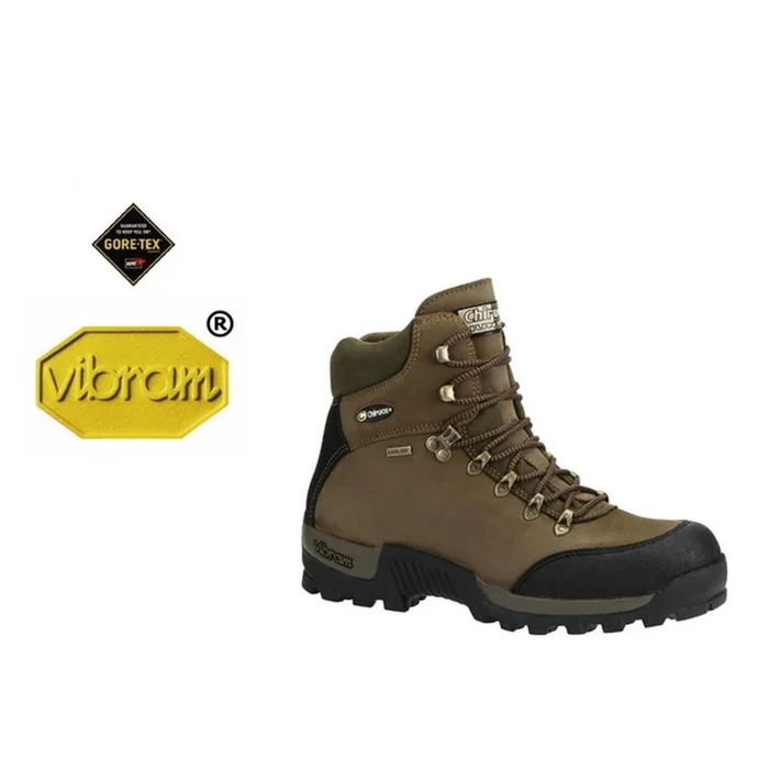 Chaussures Homme Chiruca Urales Force Marron