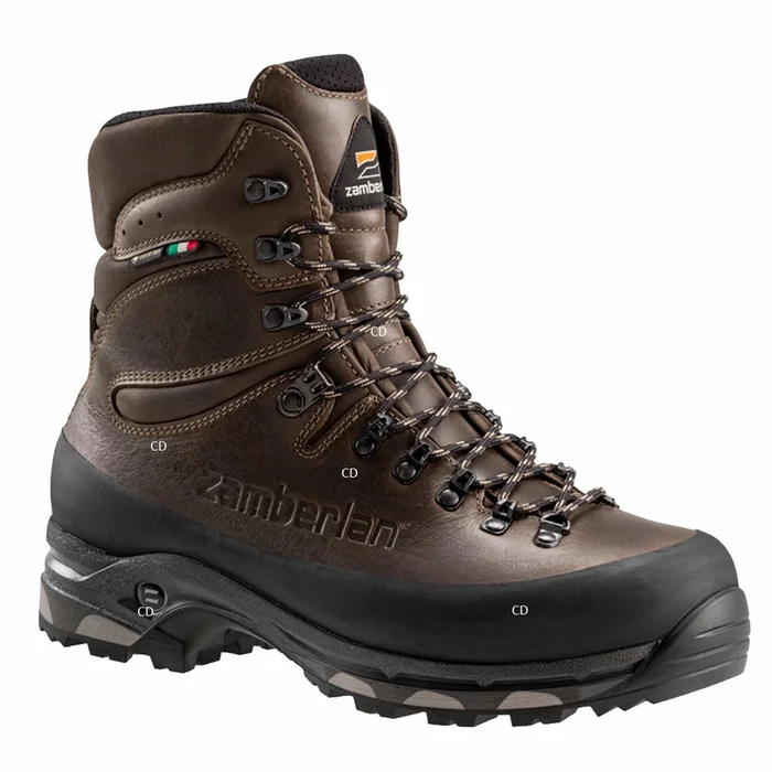 Chaussures Homme Zamberlan 1004 Hunter Evo GTX RR WL Waxed Chesnut