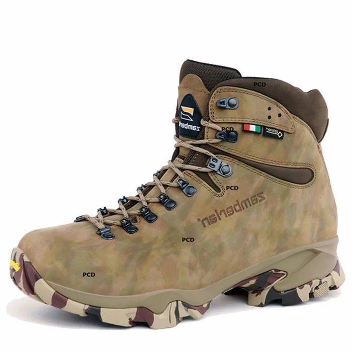 Chaussures Homme Zamberlan 1013 Léopard GTX WL OC Camouflage