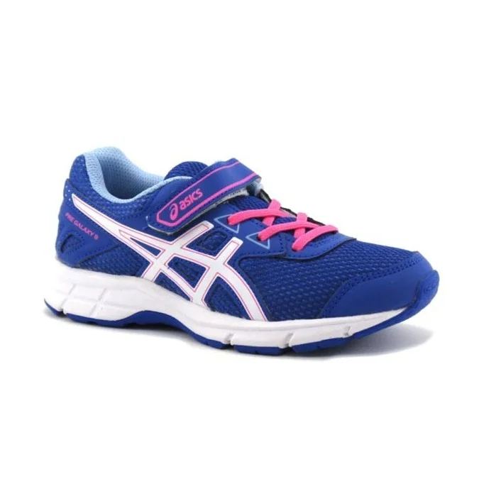 Chaussures Junior Asics Pre Galaxy 9 C627N-4801