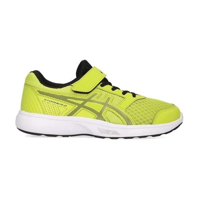 CHAUSSURES JUNIOR ASICS STORMER 2 C812N-300