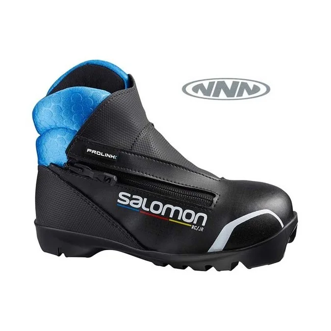 CHAUSSURES JUNIOR SALOMON RC PROLINK JR