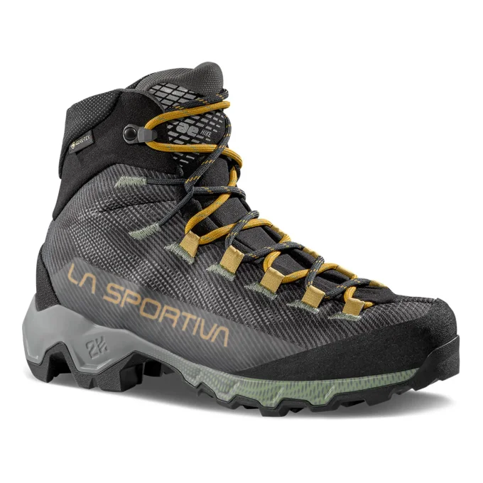 Chaussures La Sportiva AEQUILIBRIUM HIKE WOMAN GTX Carbon/Aspen Green