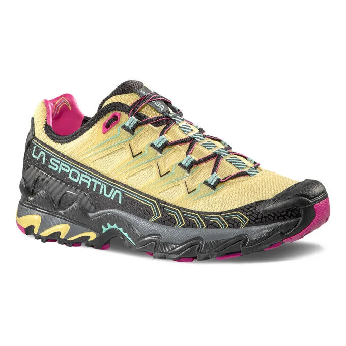 Chaussures La Sportiva ULTRA RAPTOR II WOMAN Banana/Black