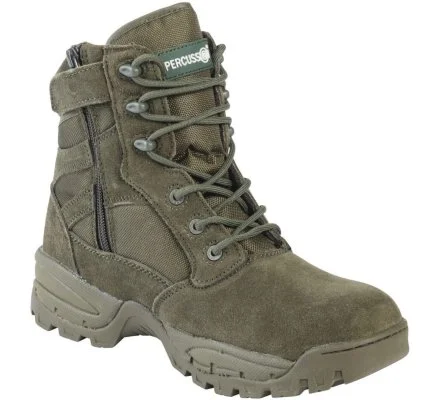 Chaussures Megatech kaki PERCUSSION
