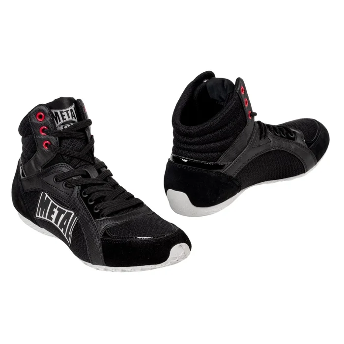 Chaussures Metal Boxe multiboxe Viper III – Noir