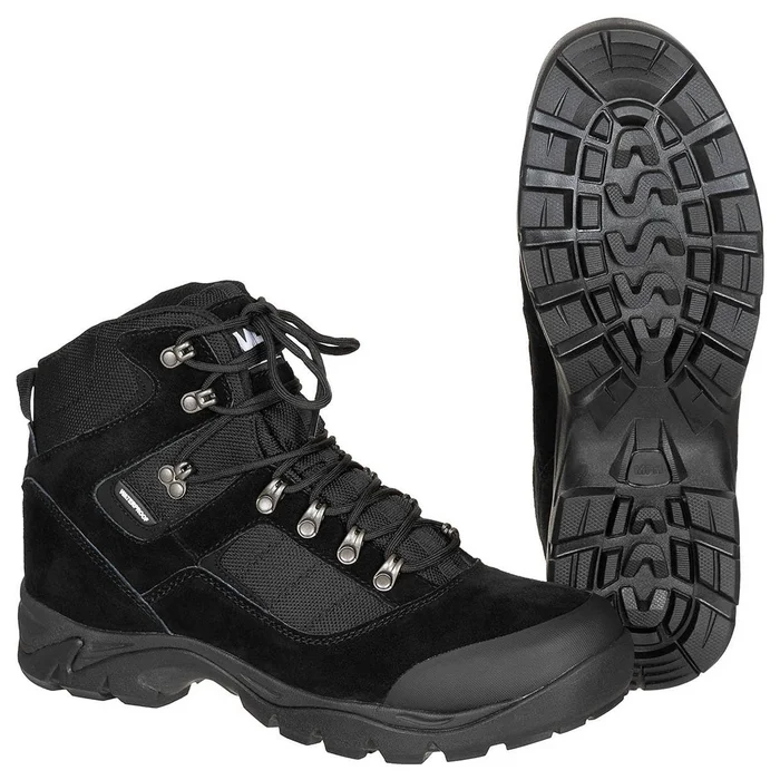 Chaussures MFH Security