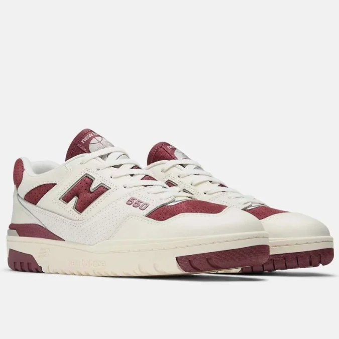 CHAUSSURES NEW BALANCE 550