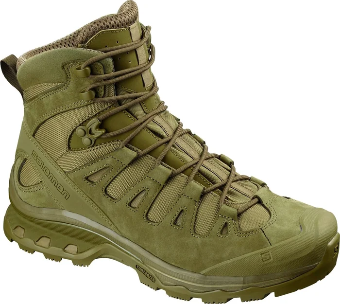 Chaussures Salomon – Quest 4D Forces 2 – Coyote FDE
