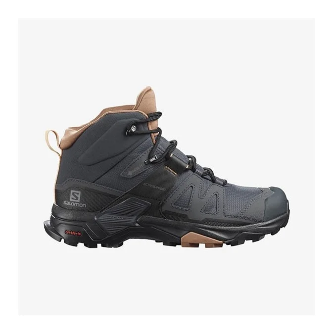 Chaussures Salomon X Ultra 4 Mid GTX W femme