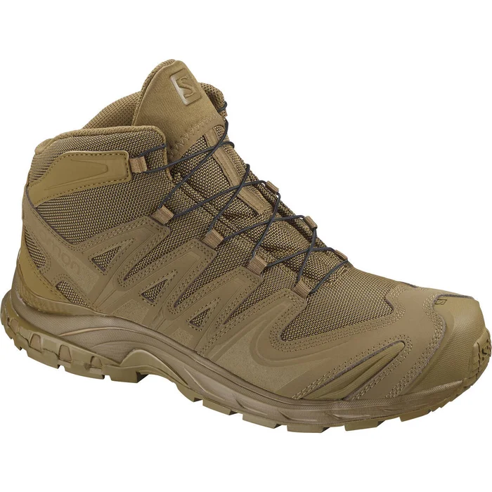 Chaussures Salomon XA FORCES MID – Coyote