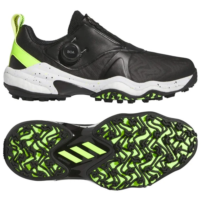 Chaussures sans crampons adidas Codechaos 25 Boa Coreblack Lucidlemo Ftwrwhite